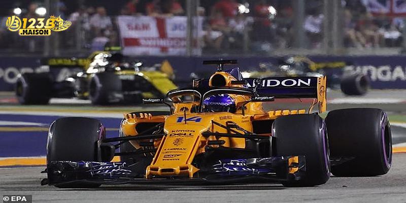 Khám phá bí quyết thắng lớn trong cá cược f1