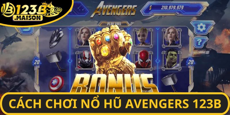 Chỉ cần nhấn “quay” để bắt đầu chiến thắng