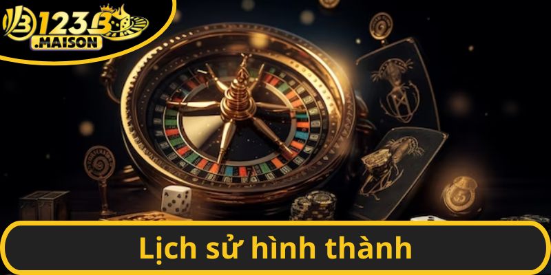 Roulette Games xuất hiện từ rất lâu nhưng vẫn đang hot tại 123B